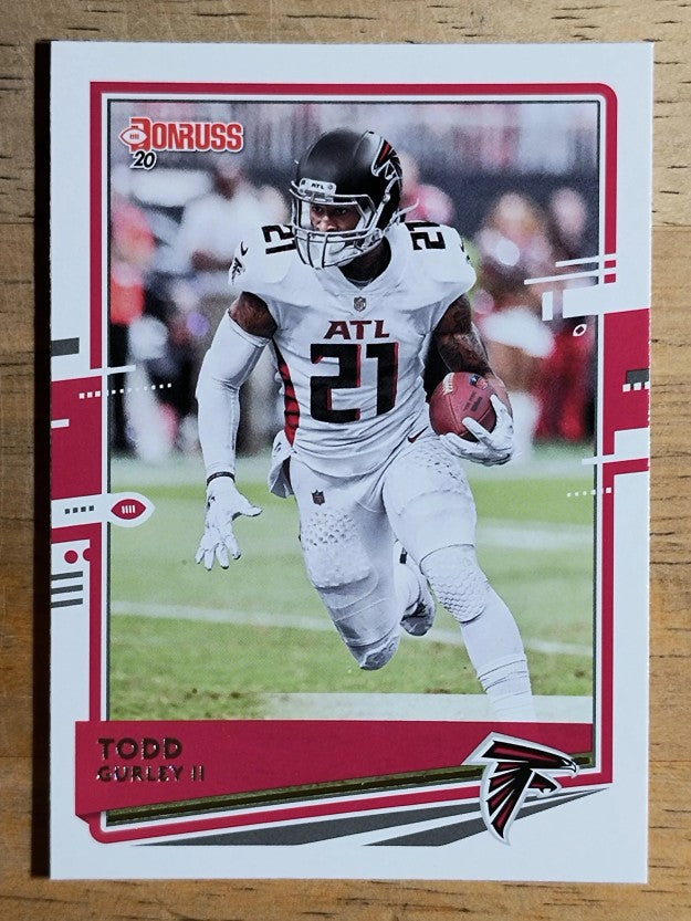 2020 Donruss #30 Todd Gurley II