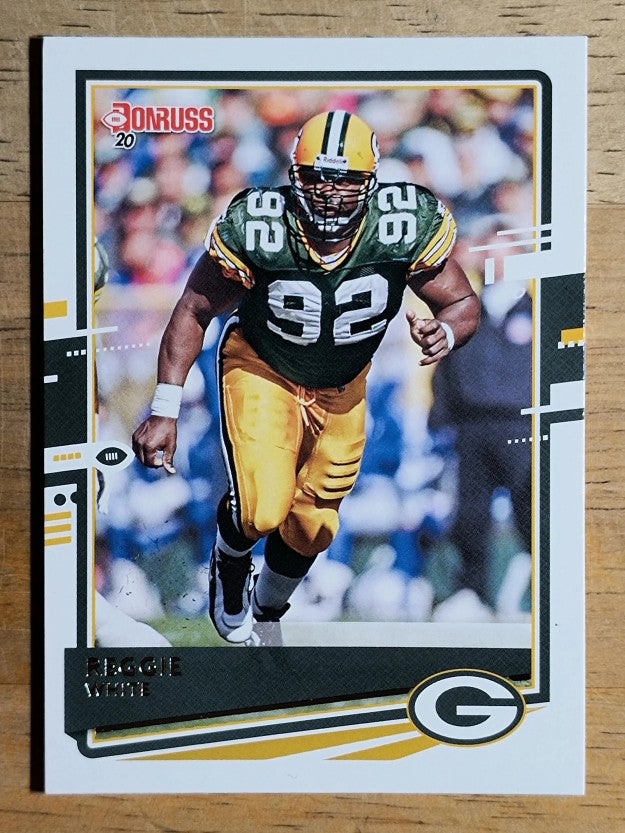 2020 Donruss #110 Reggie White