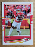 2020 Donruss #2 Tyreek Hill