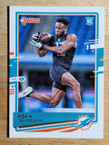 2020 Donruss #261 Noah Igbinoghene RC