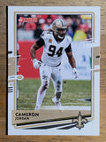 2020 Donruss #182 Cameron Jordan