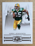 2007 Donruss Threads #81 Greg Jennings
