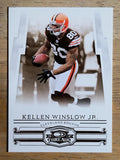 2007 Donruss Threads #73 Kellen Winslow