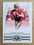 2007 Donruss Threads #117 Alex Smith QB