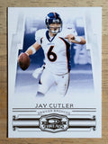 2007 Donruss Threads #78 Jay Cutler