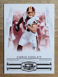 2007 Donruss Threads #125 Chris Cooley