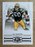 2007 Donruss Threads #90 A.J. Hawk
