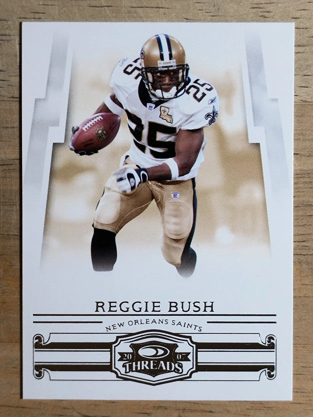 2007 Donruss Threads #106 Reggie Bush