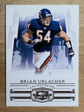 2007 Donruss Threads #9 Brian Urlacher