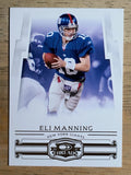 2007 Donruss Threads #108 Eli Manning