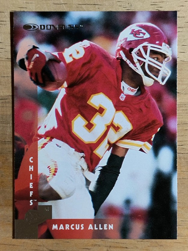 1997 Donruss #50 Marcus Allen
