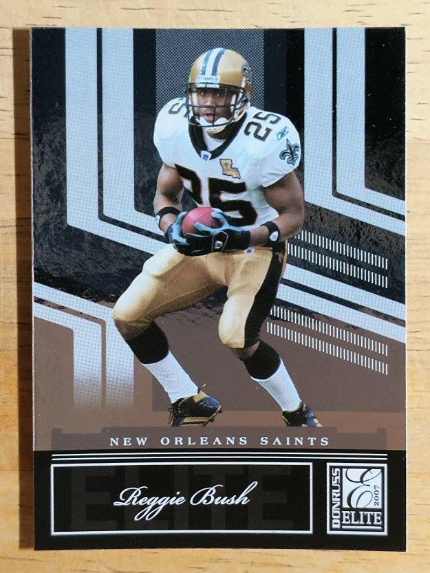 2007 Donruss Elite #64 Reggie Bush