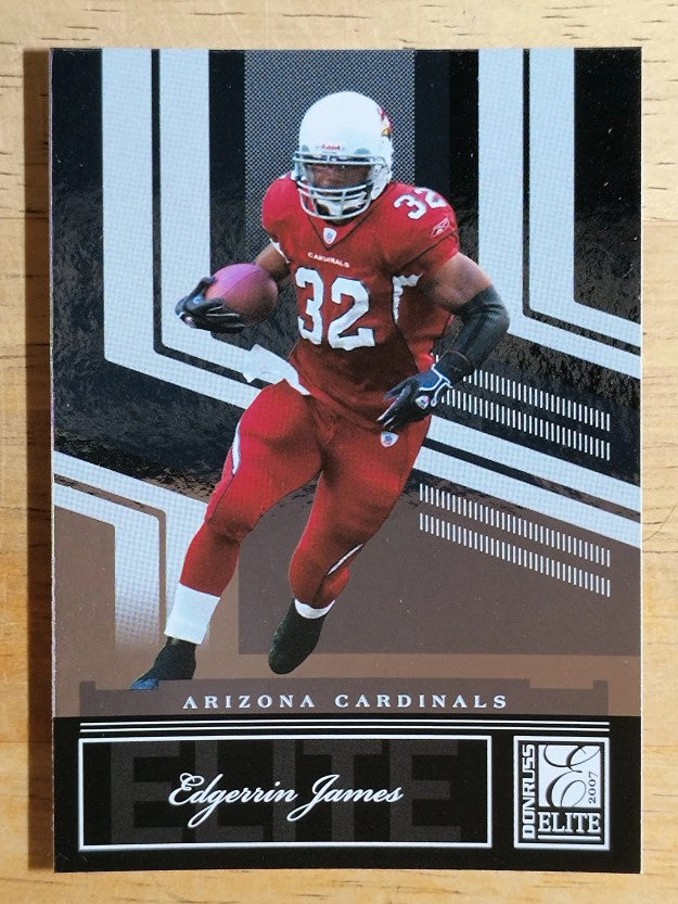 2007 Donruss Elite #2 Edgerrin James