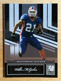 2007 Donruss Elite #13 Willis McGahee