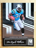 2007 Donruss Elite #14 DeAngelo Williams
