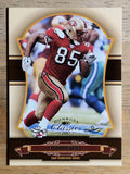 2007 Donruss Classics #85 Vernon Davis