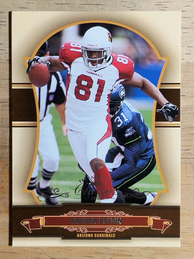 2007 Donruss Classics #1 Anquan Boldin
