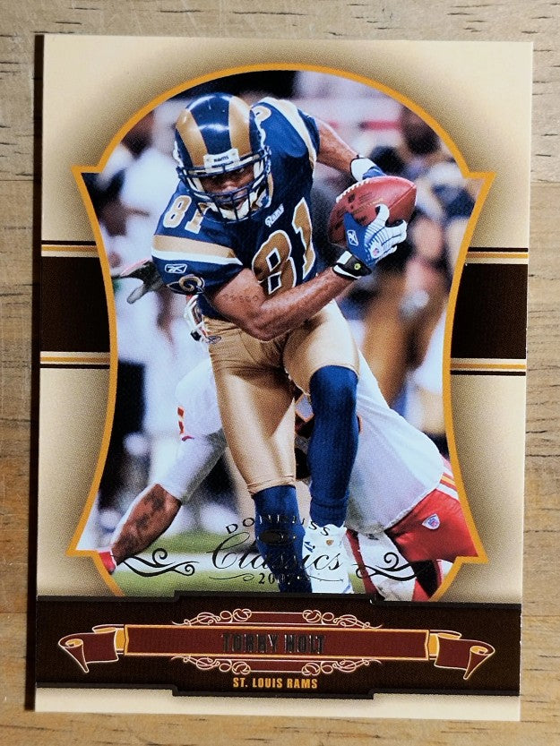 2007 Donruss Classics #91 Torry Holt