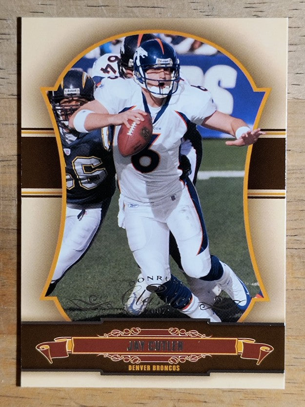 2007 Donruss Classics #31 Jay Cutler