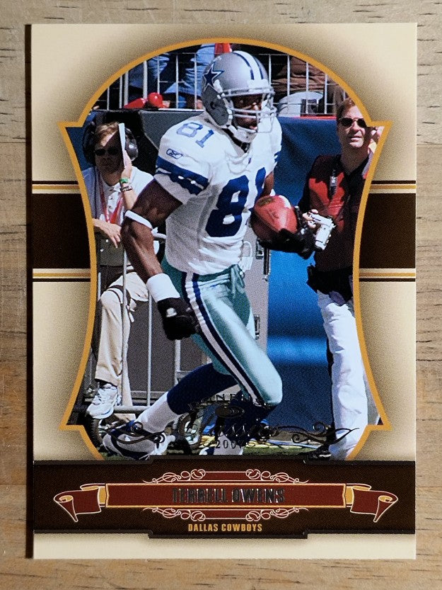 2007 Donruss Classics #28 Terrell Owens