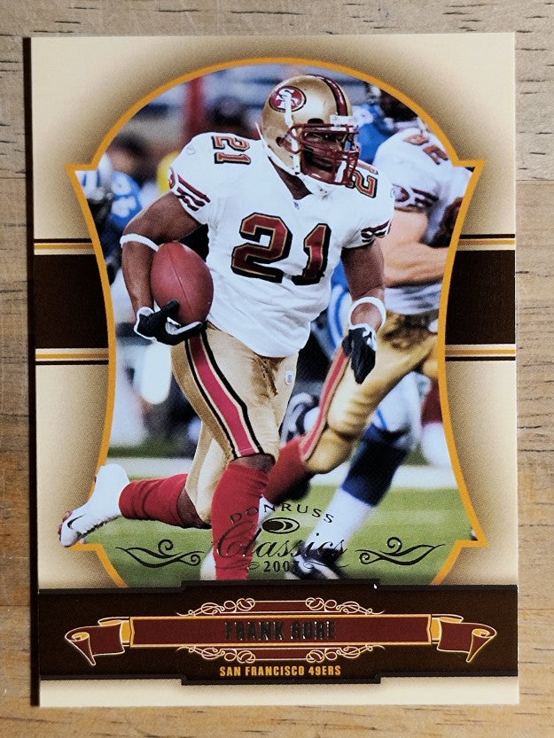 2007 Donruss Classics #84 Frank Gore