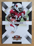 2009 Donruss Threads #3 Tim Hightower