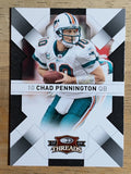2009 Donruss Threads #52 Chad Pennington