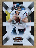 2009 Donruss Threads #39 Matt Schaub