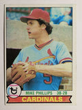 1979 Topps #258 Mike Phillips (VGEX)