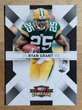 2009 Donruss Threads #37 Ryan Grant