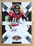 2009 Donruss Threads #6 Roddy White
