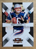 2009 Donruss Threads #50 Matt Cassel