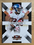 2009 Donruss Threads #93 Derrick Ward
