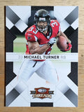 2009 Donruss Threads #5 Michael Turner