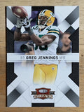 2009 Donruss Threads #36 Greg Jennings