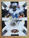 2009 Donruss Threads #34 Kevin Smith