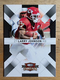 2009 Donruss Threads #49 Larry Johnson