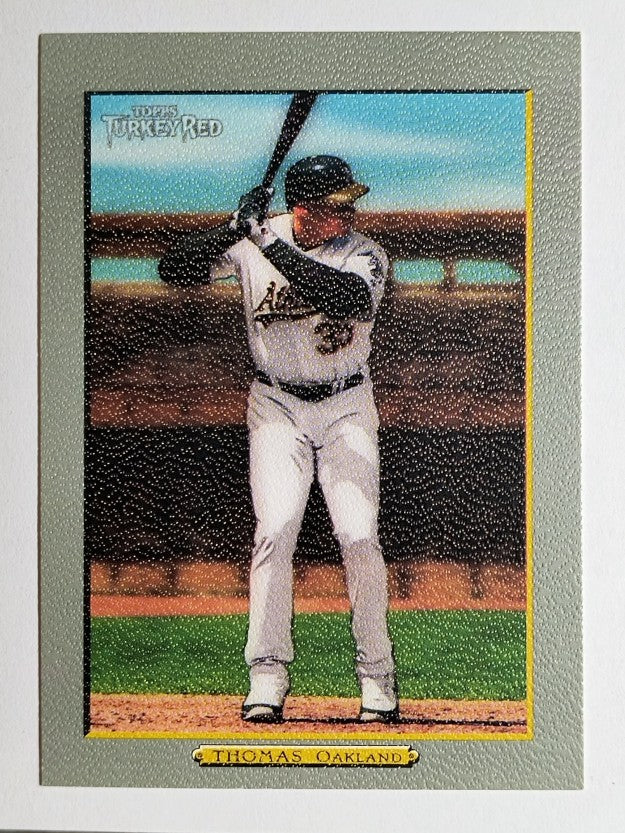 2006 Topps Turkey Red #361 Frank Thomas