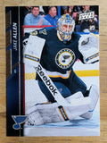2015-16 Upper Deck #160 Jake Allen