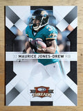2009 Donruss Threads #47 Maurice Jones-Drew