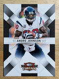 2009 Donruss Threads #38 Andre Johnson