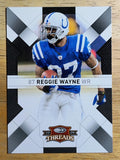 2009 Donruss Threads #44 Reggie Wayne