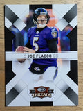 2009 Donruss Threads #8 Joe Flacco