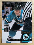 1993-94 Donruss #489 Todd Elik