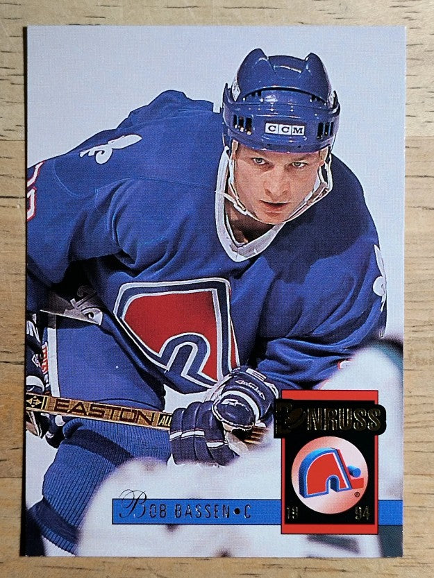 1993-94 Donruss #476 Bob Bassen