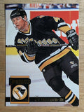 1993-94 Donruss #474 Ed Patterson RC