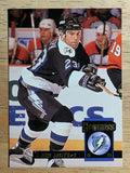 1993-94 Donruss #492 Chris Joseph