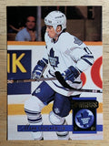 1993-94 Donruss #495 Mark Greig