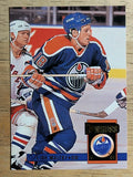 1993-94 Donruss #428 Kirk Maltby RC