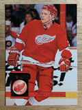1993-94 Donruss #422 Terry Carkner